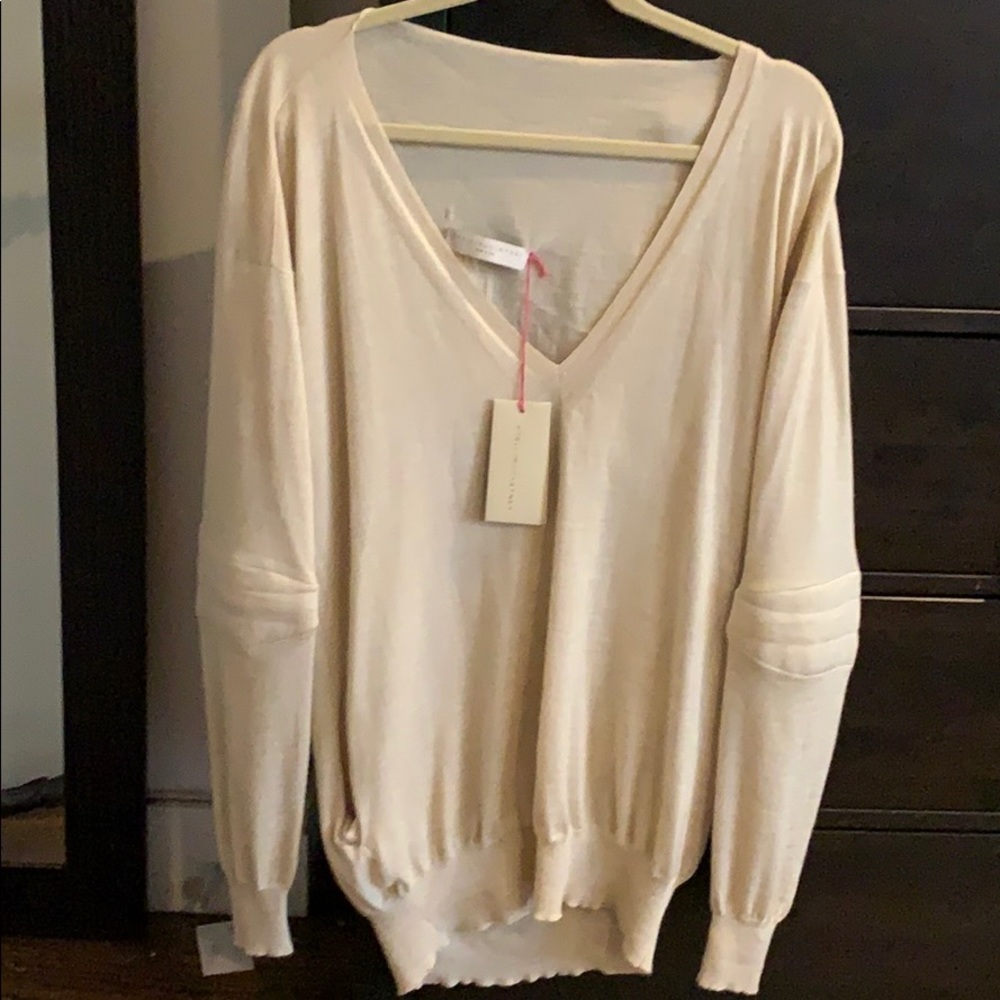 Stella McCartney cashmere sweater